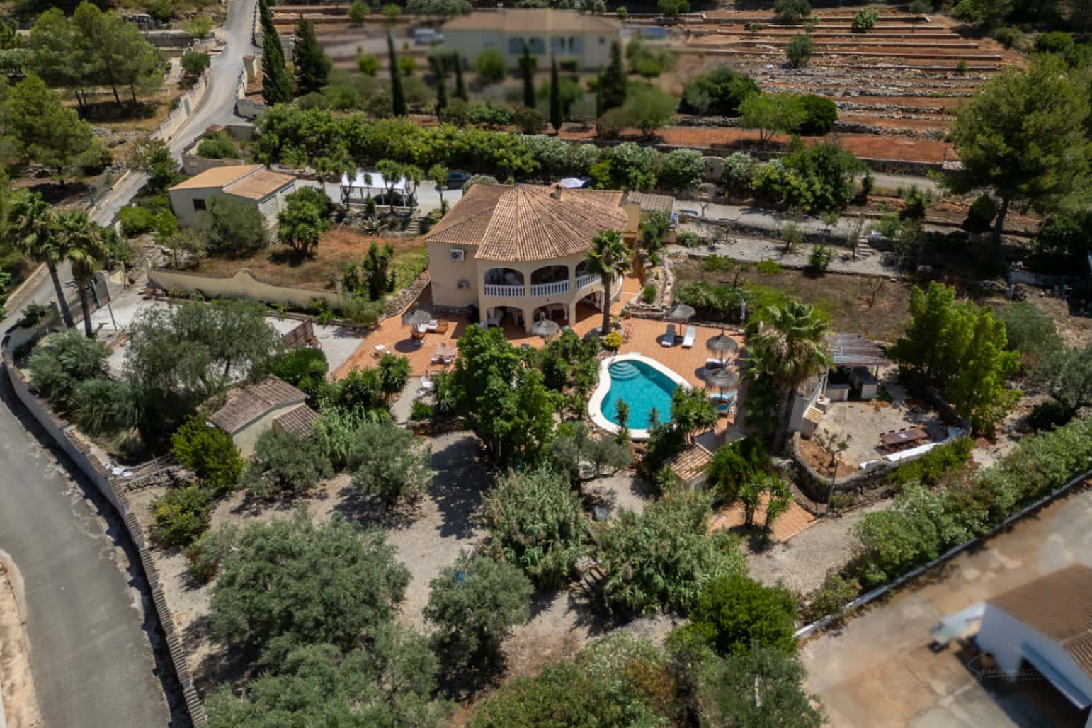 7 soverom Villa til salgs i Lliber med garasje - € 929 950 (Ref: 9927936)