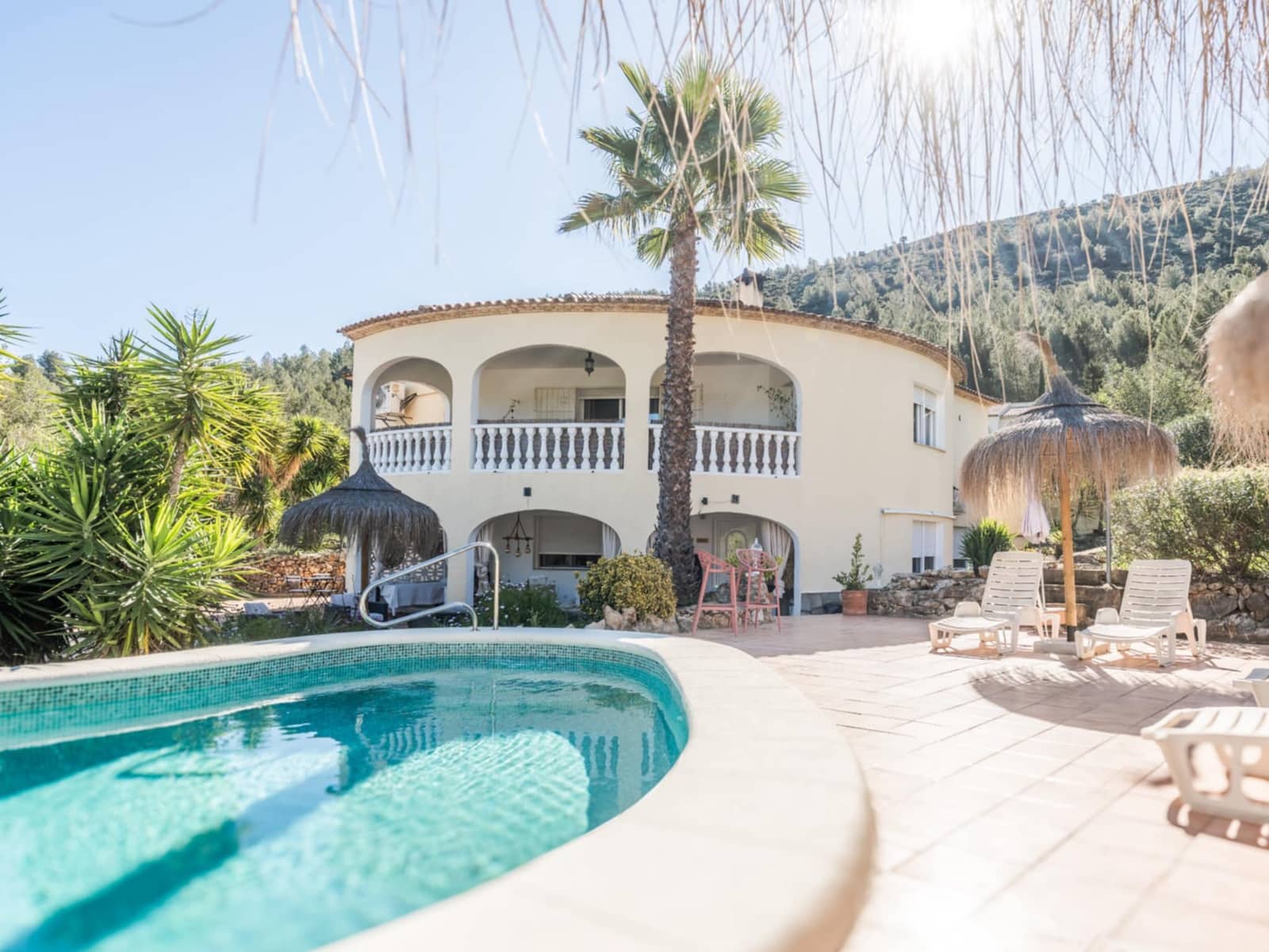 7 soverom Villa til salgs i Lliber med garasje - € 929 950 (Ref: 9927936)