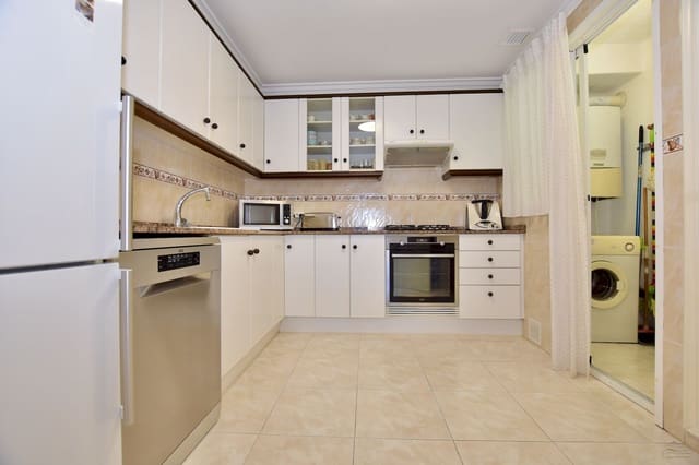 3 sypialnia Apartament na sprzedaż w Montañar - El Arenal, Javea / Xàbia z basenem garażem - 575 000 € (Ref: 9927938)
