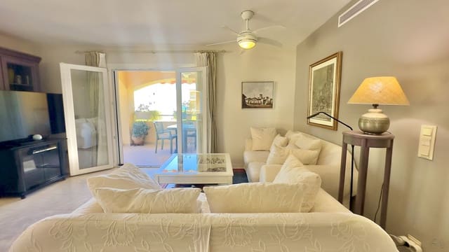 3 sypialnia Apartament na sprzedaż w Montañar - El Arenal, Javea / Xàbia z basenem garażem - 575 000 € (Ref: 9927938)