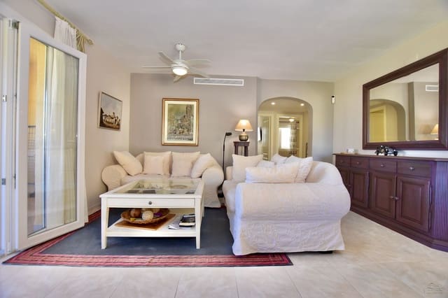 3 sypialnia Apartament na sprzedaż w Montañar - El Arenal, Javea / Xàbia z basenem garażem - 575 000 € (Ref: 9927938)