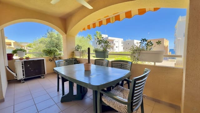 3 sypialnia Apartament na sprzedaż w Montañar - El Arenal, Javea / Xàbia z basenem garażem - 575 000 € (Ref: 9927938)