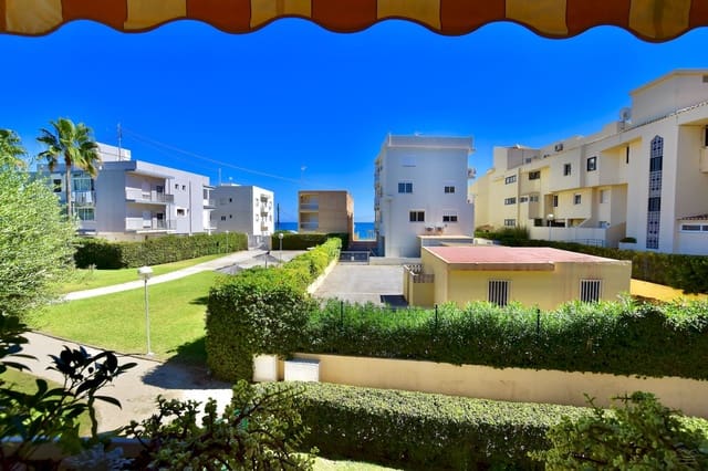 3 sypialnia Apartament na sprzedaż w Montañar - El Arenal, Javea / Xàbia z basenem garażem - 575 000 € (Ref: 9927938)