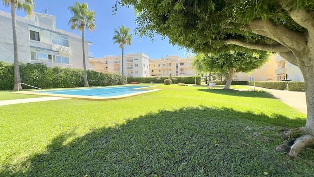 3 sypialnia Apartament na sprzedaż w Montañar - El Arenal, Javea / Xàbia z basenem garażem - 575 000 € (Ref: 9927938)