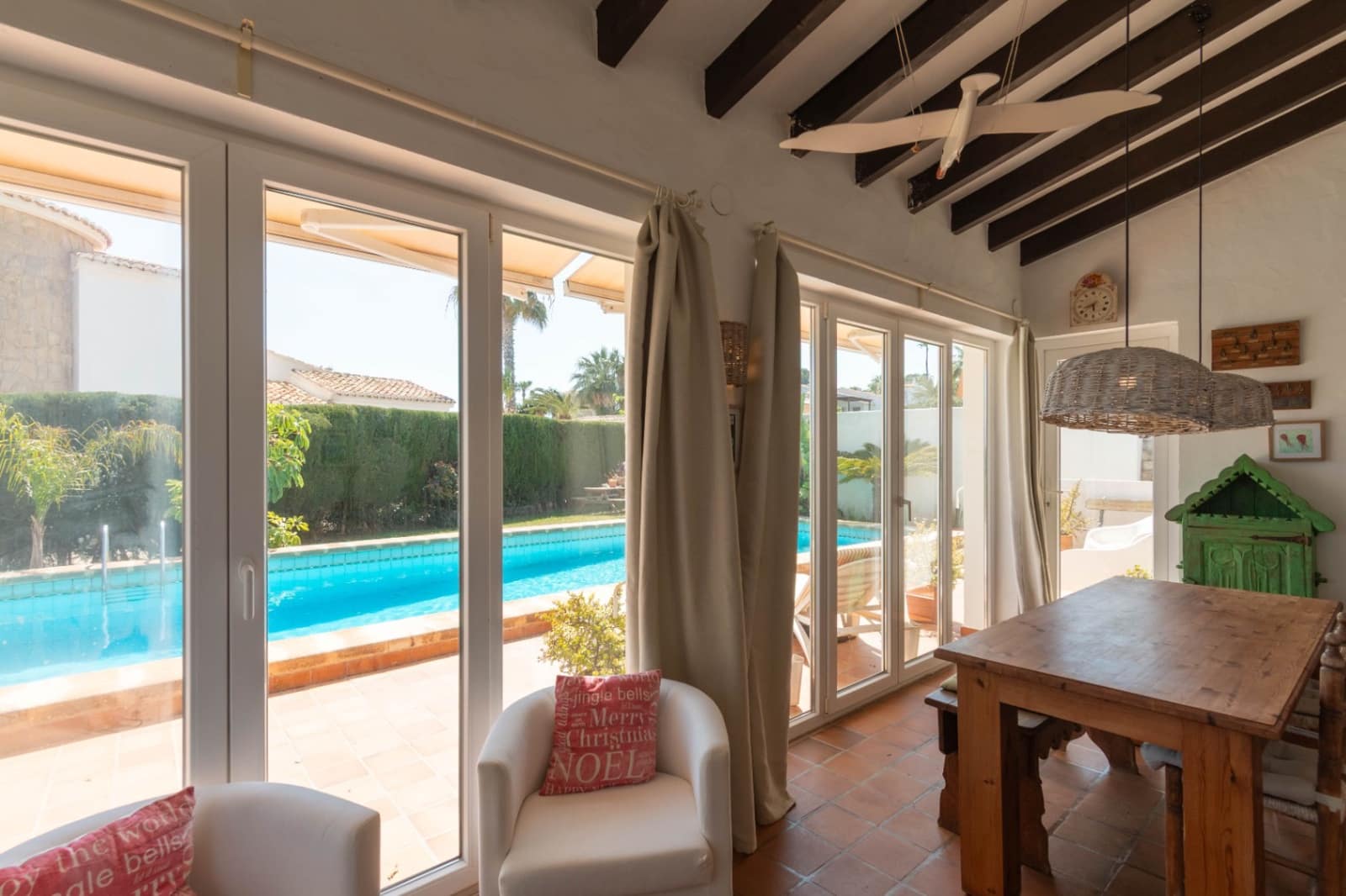 3 soveværelse Villa til salg i Javea / Xabia med swimmingpool garage - € 790.000 (Ref: 9927939)