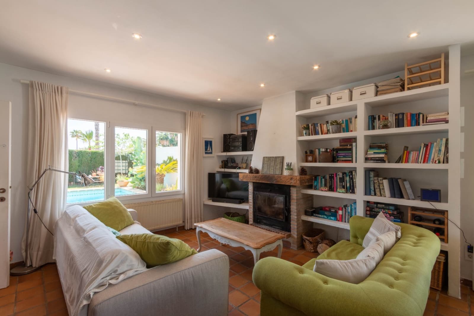 3 soveværelse Villa til salg i Javea / Xabia med swimmingpool garage - € 790.000 (Ref: 9927939)