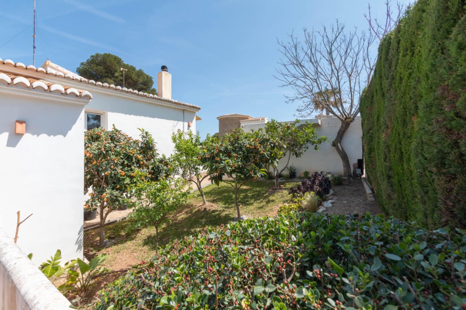 3 soveværelse Villa til salg i Javea / Xabia med swimmingpool garage - € 790.000 (Ref: 9927939)