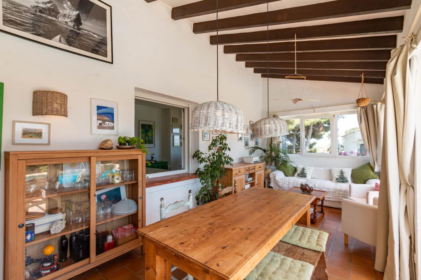 3 soveværelse Villa til salg i Javea / Xabia med swimmingpool garage - € 790.000 (Ref: 9927939)