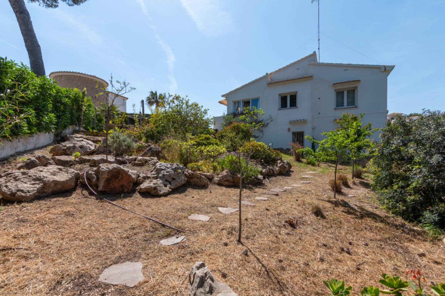 3 soveværelse Villa til salg i Javea / Xabia med swimmingpool garage - € 790.000 (Ref: 9927939)