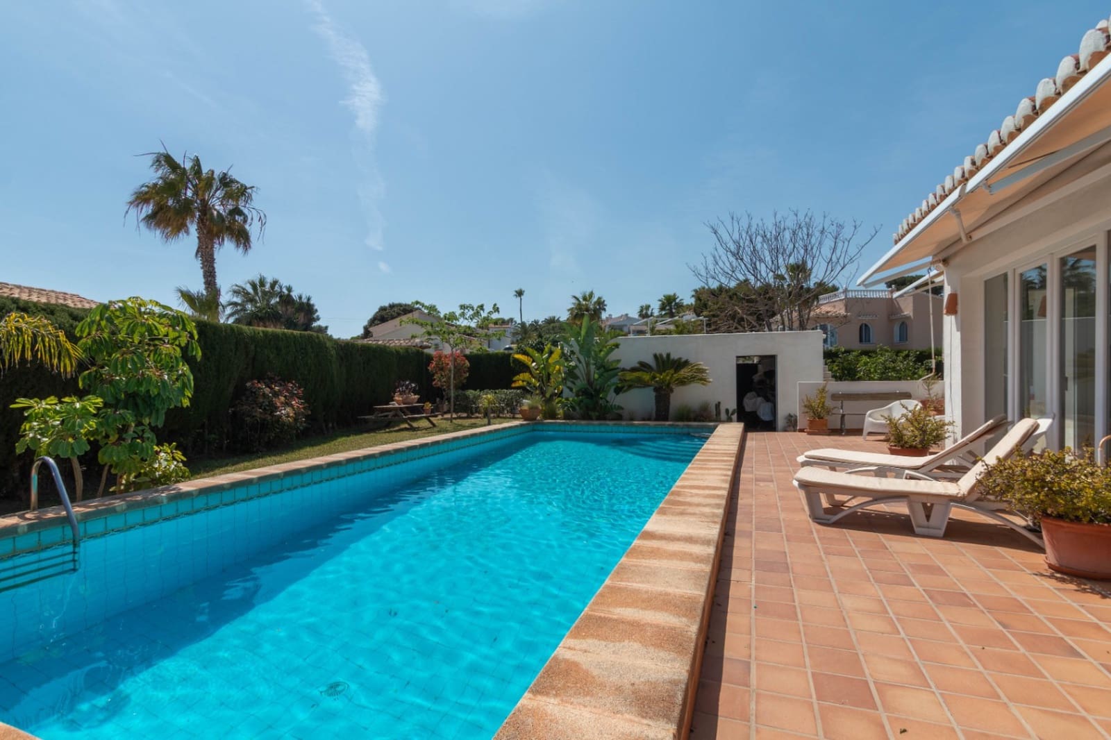 3 soveværelse Villa til salg i Javea / Xabia med swimmingpool garage - € 790.000 (Ref: 9927939)