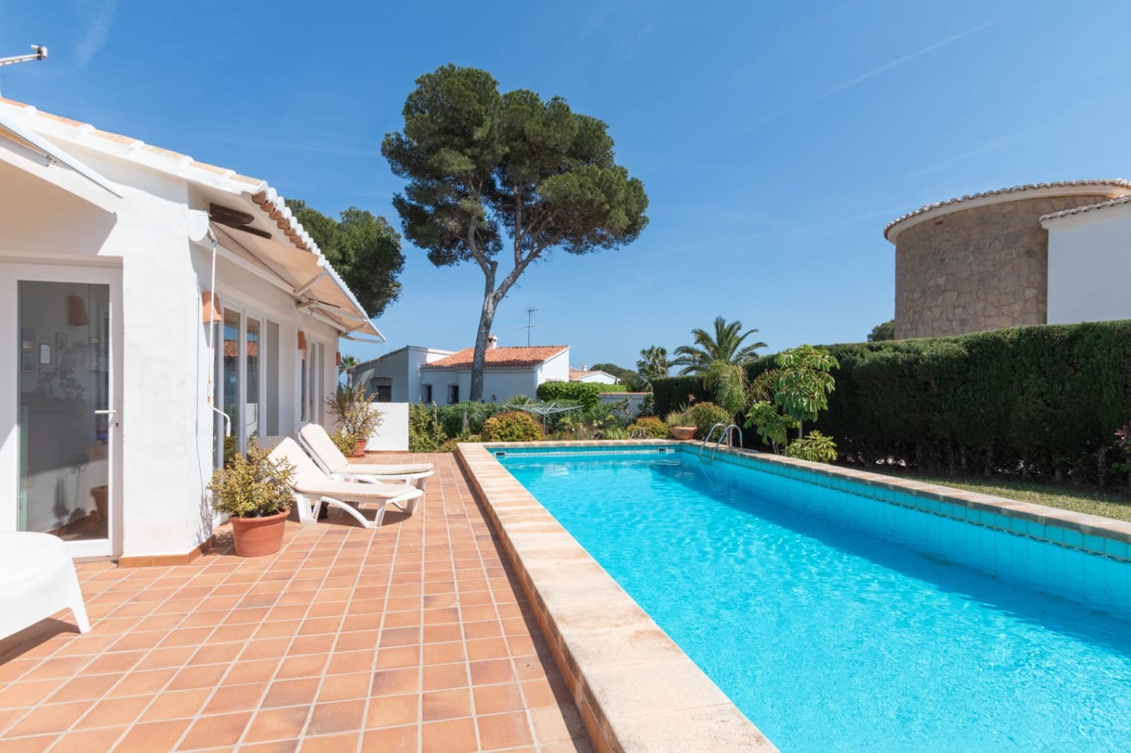 3 soveværelse Villa til salg i Javea / Xabia med swimmingpool garage - € 790.000 (Ref: 9927939)