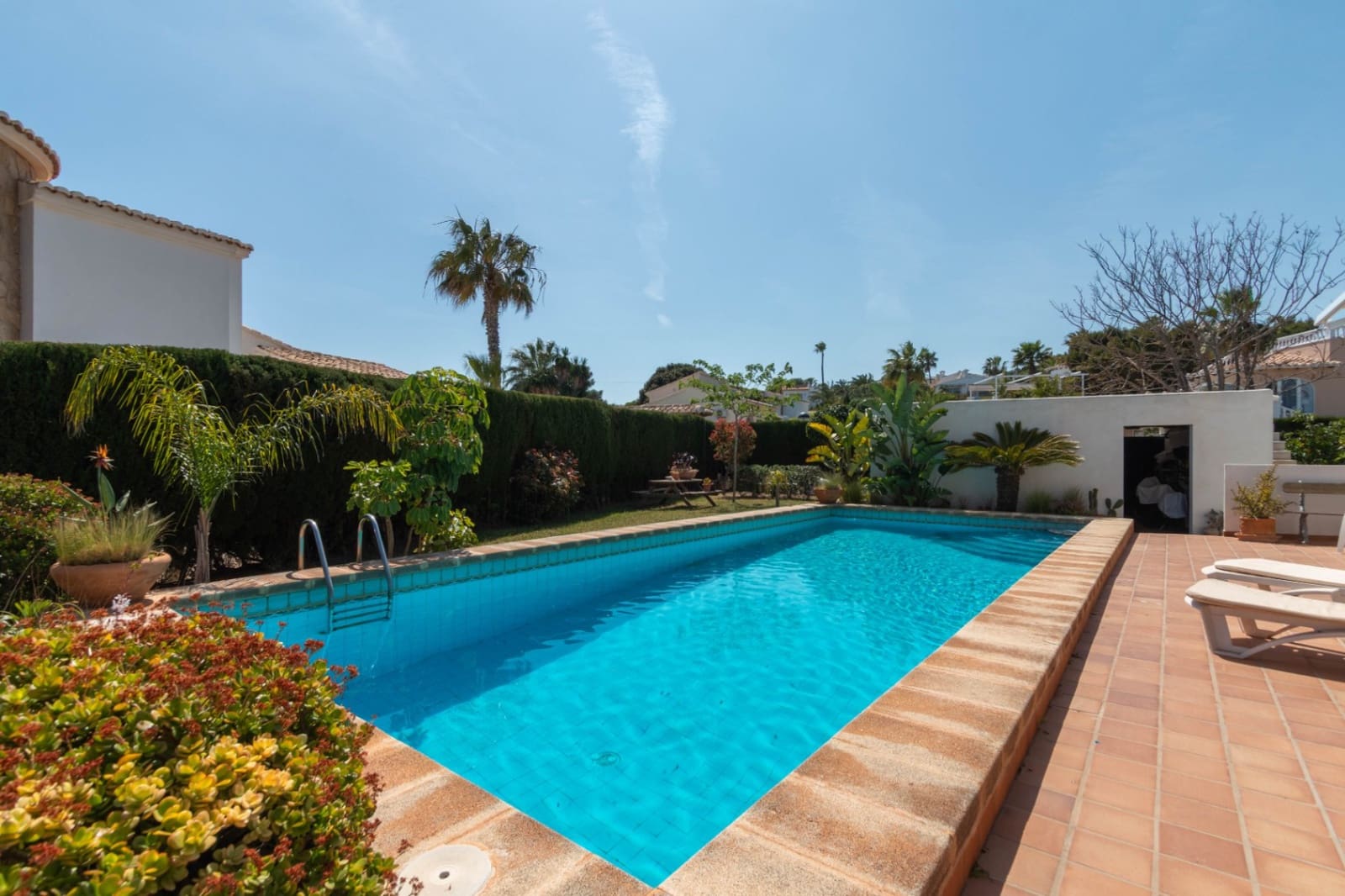 3 soveværelse Villa til salg i Javea / Xabia med swimmingpool garage - € 790.000 (Ref: 9927939)