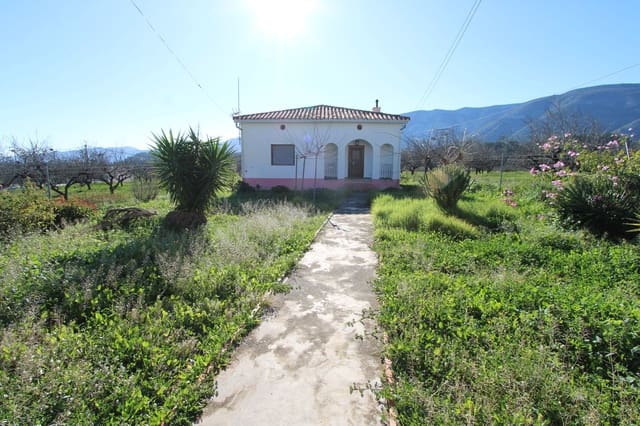 3 soverom Villa til salgs i Murla med garasje - € 325 000 (Ref: 9927940)