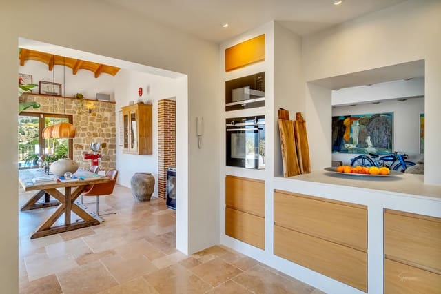 5 sypialnia Willa na sprzedaż w Llíber - 1 300 000 € (Ref: 9927941)