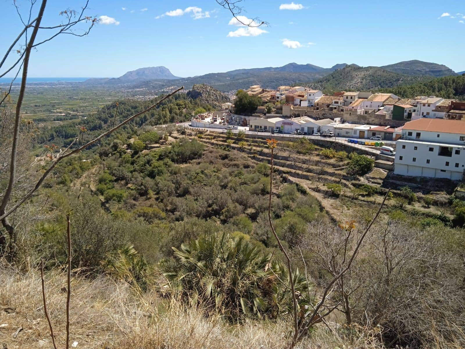 Ubebygd land til salgs i Vall de Laguart - € 105 000 (Ref: 9964222)