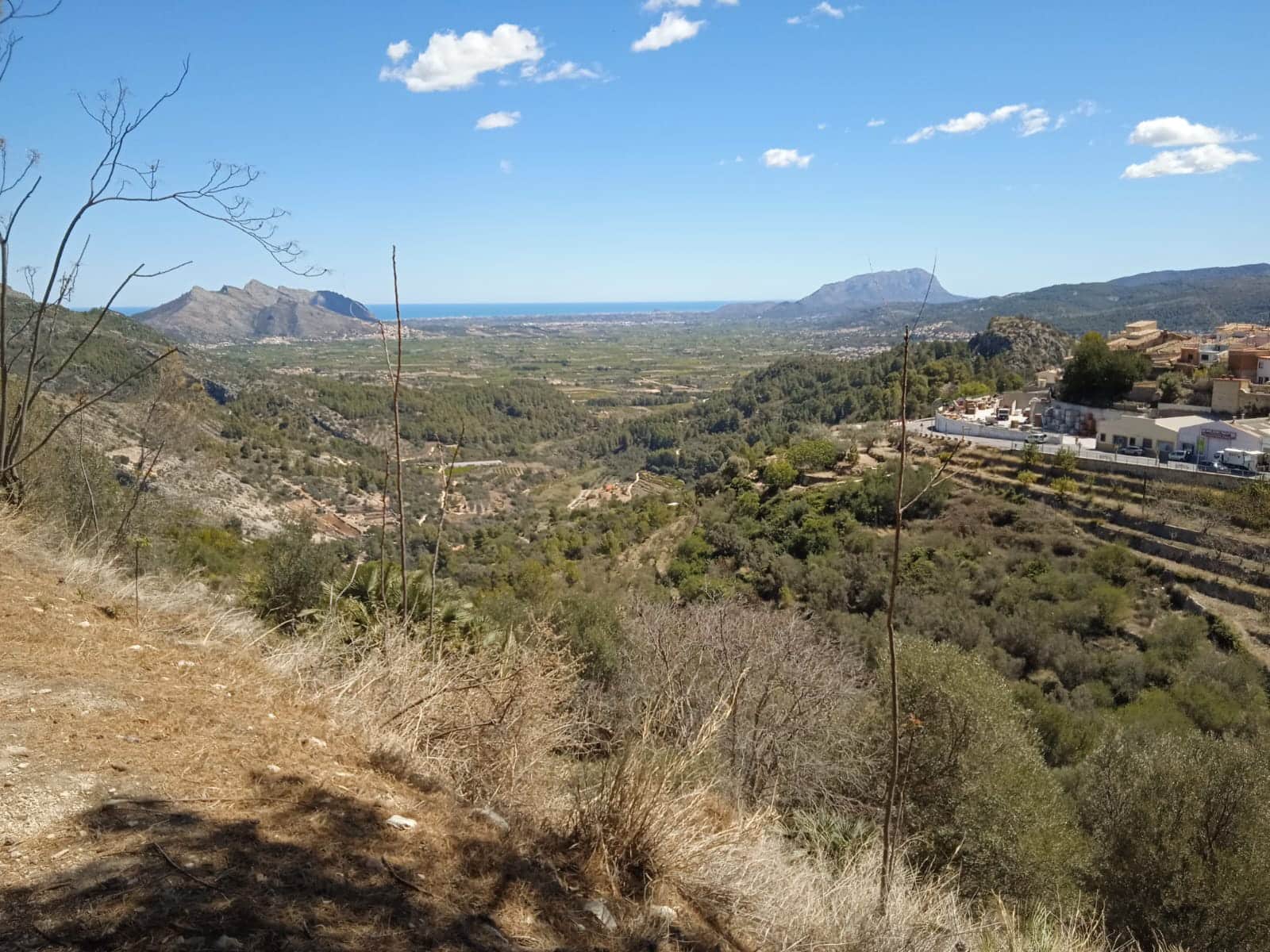 Ubebygd land til salgs i Vall de Laguart - € 105 000 (Ref: 9964222)