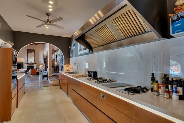 3 soveværelse Villa til salg i Llíber - € 1.250.000 (Ref: 9964225)