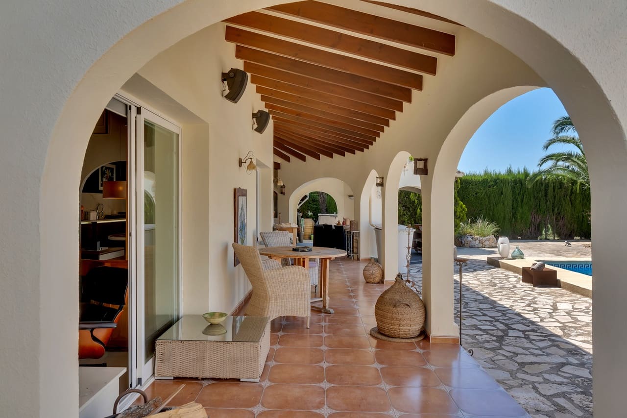 3 sovrum Villa till salu i Lliber - 1 250 000 € (Ref: 9964225)