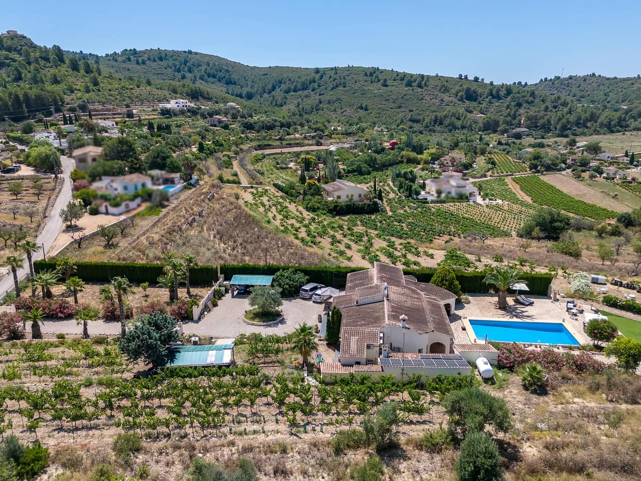 3 sovrum Villa till salu i Lliber - 1 250 000 € (Ref: 9964225)