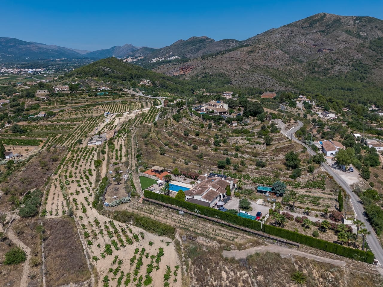 3 sovrum Villa till salu i Lliber - 1 250 000 € (Ref: 9964225)