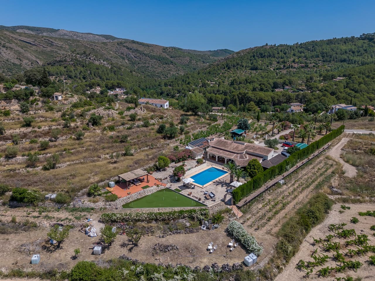 3 sovrum Villa till salu i Lliber - 1 250 000 € (Ref: 9964225)