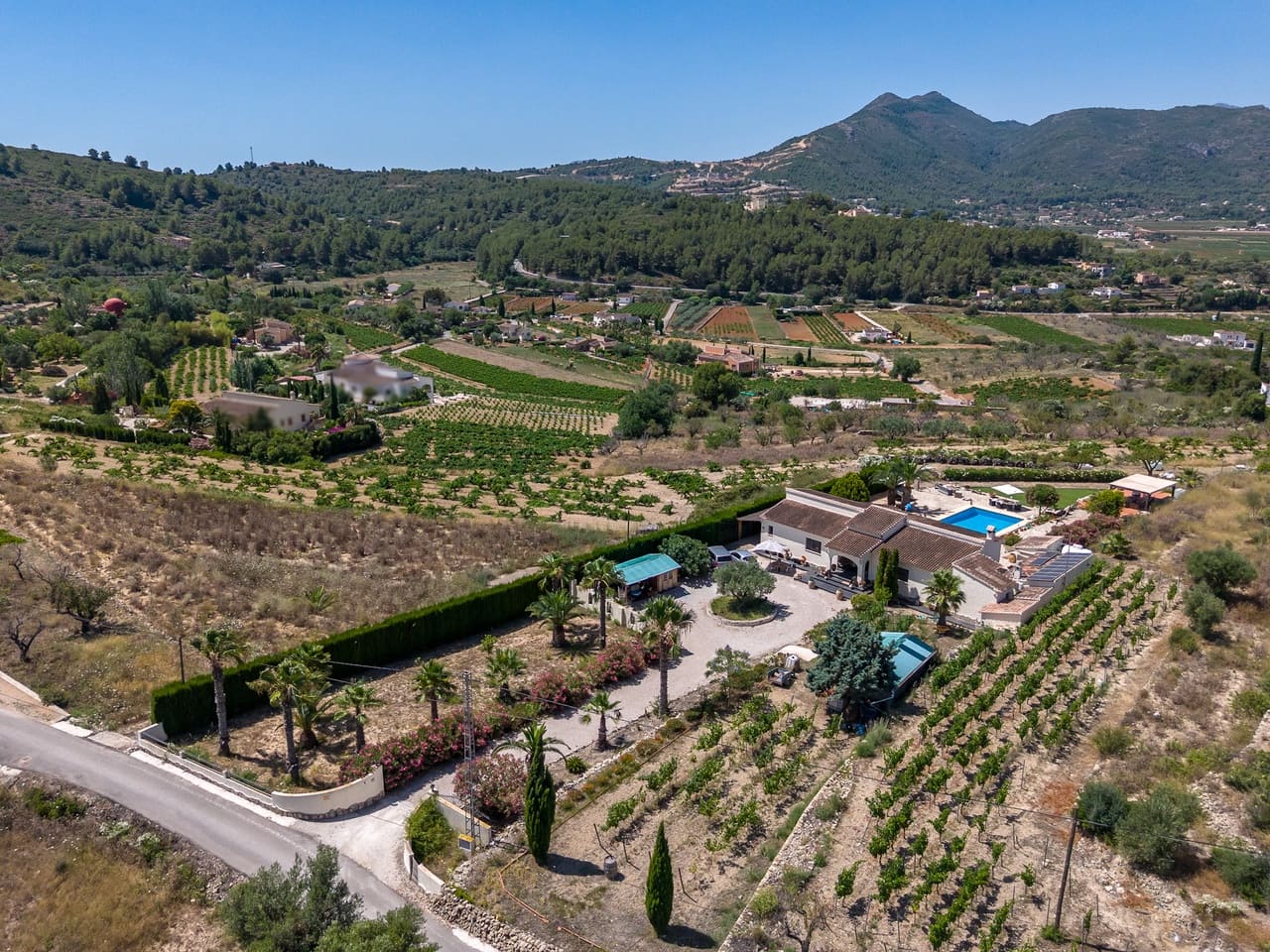 3 sovrum Villa till salu i Lliber - 1 250 000 € (Ref: 9964225)