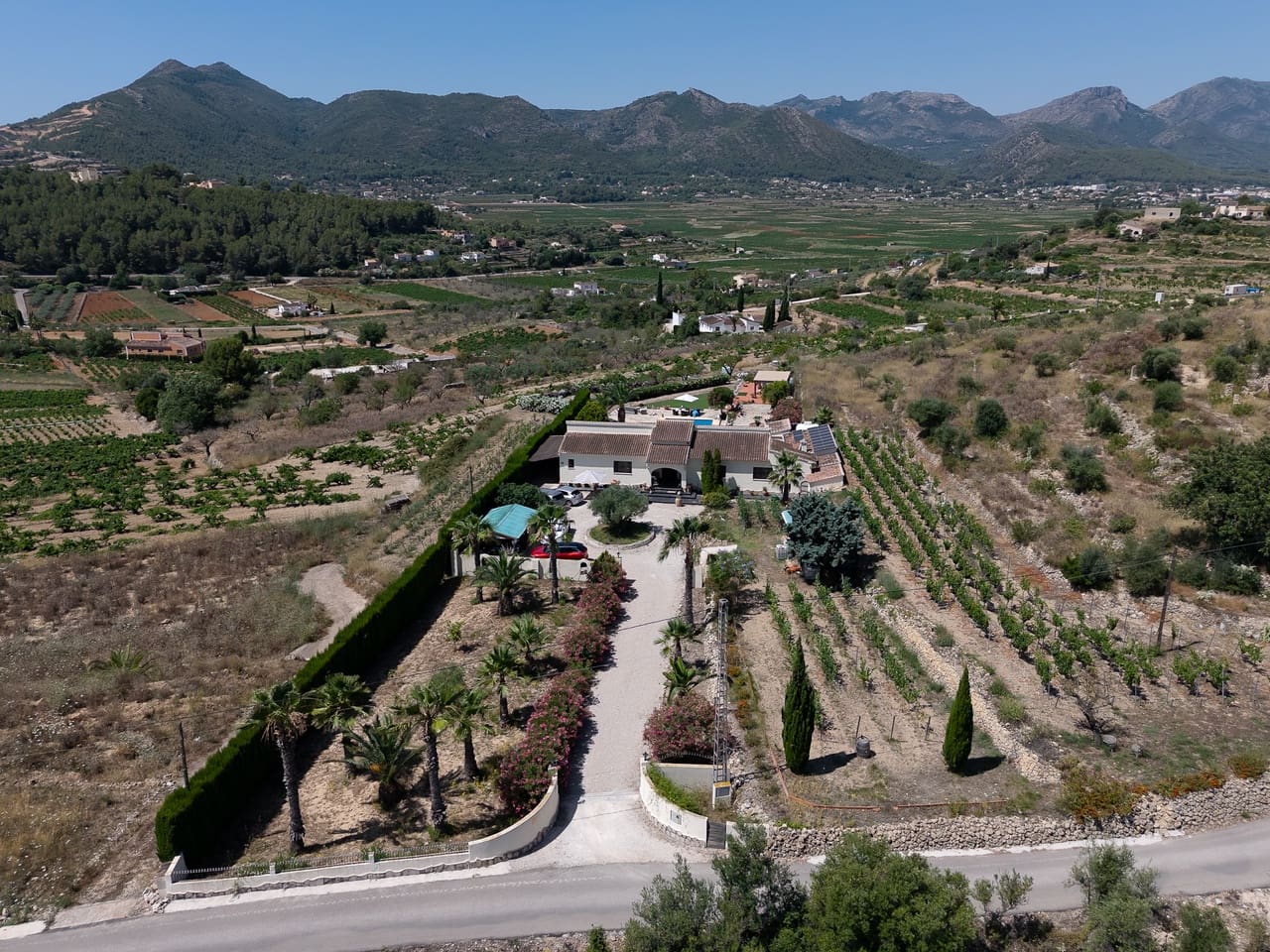 3 sovrum Villa till salu i Lliber - 1 250 000 € (Ref: 9964225)