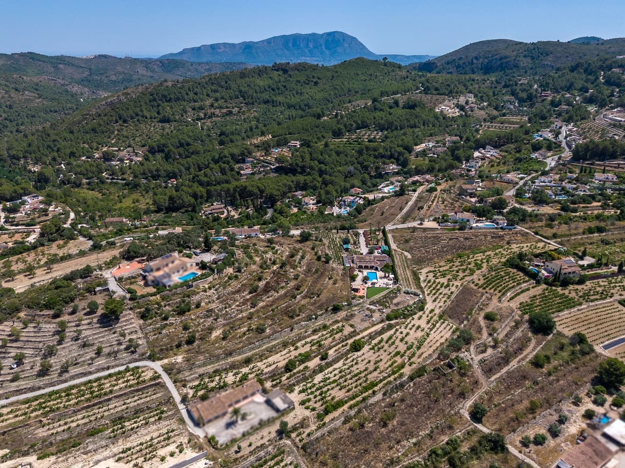 3 sovrum Villa till salu i Lliber - 1 250 000 € (Ref: 9964225)