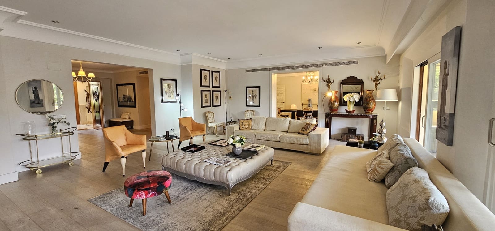 4 quarto Apartamento para venda em Sotogrande com piscina garagem - 1 590 000 € (Ref: 10085919)