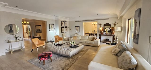 4 quarto Apartamento para venda em Sotogrande Alto, San Roque com piscina garagem - 1 590 000 € (Ref: 10085919)