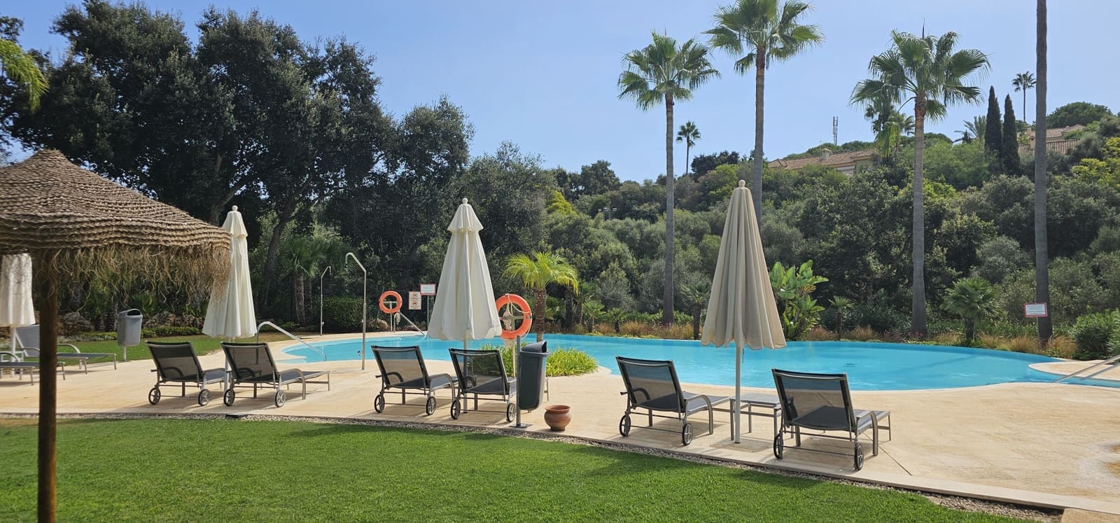 4 quarto Apartamento para venda em Sotogrande com piscina garagem - 1 590 000 € (Ref: 10085919)