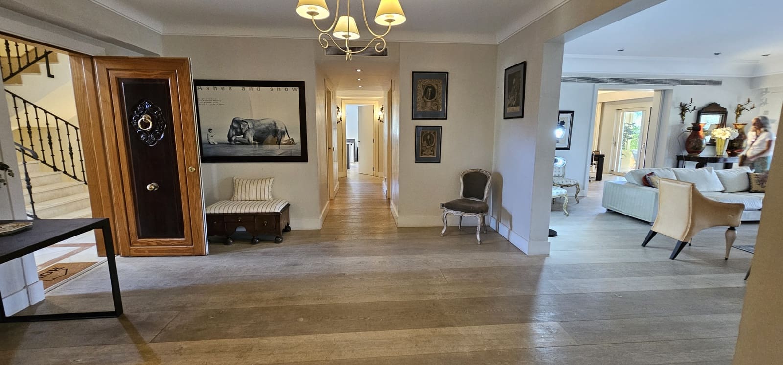 4 quarto Apartamento para venda em Sotogrande com piscina garagem - 1 590 000 € (Ref: 10085919)
