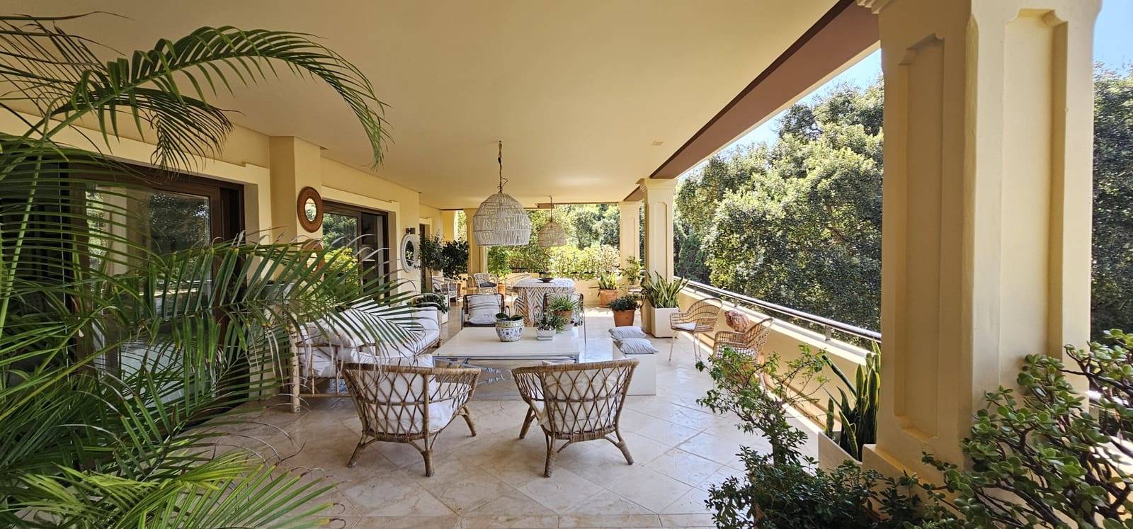 4 quarto Apartamento para venda em Sotogrande com piscina garagem - 1 590 000 € (Ref: 10085919)