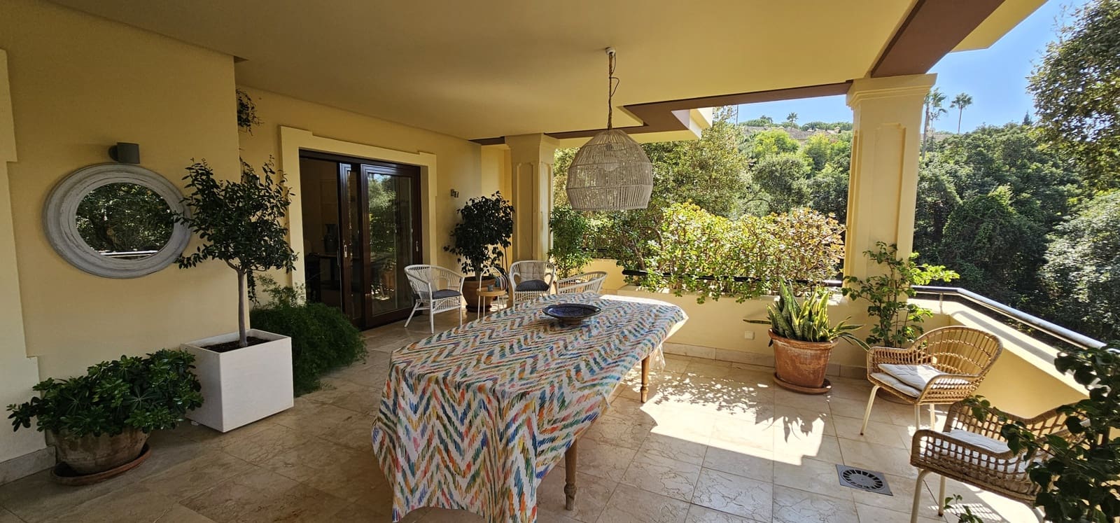 4 quarto Apartamento para venda em Sotogrande com piscina garagem - 1 590 000 € (Ref: 10085919)