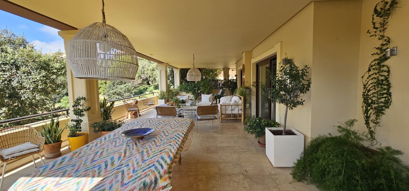 4 quarto Apartamento para venda em Sotogrande com piscina garagem - 1 590 000 € (Ref: 10085919)