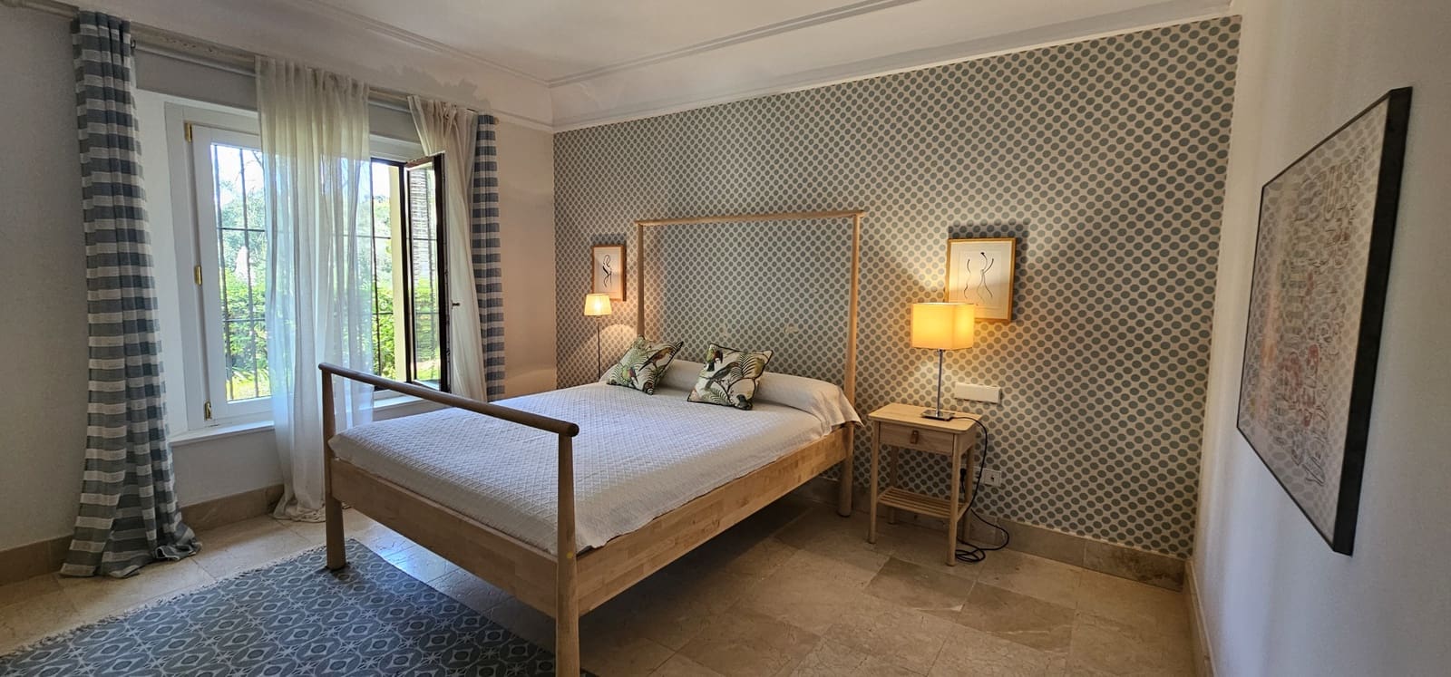 4 quarto Apartamento para venda em Sotogrande com piscina garagem - 1 590 000 € (Ref: 10085919)