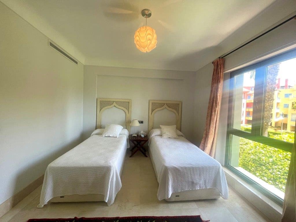 3 chambre Appartement à vendre à Sotogrande avec piscine garage - 850 000 € (Ref: 10102203)