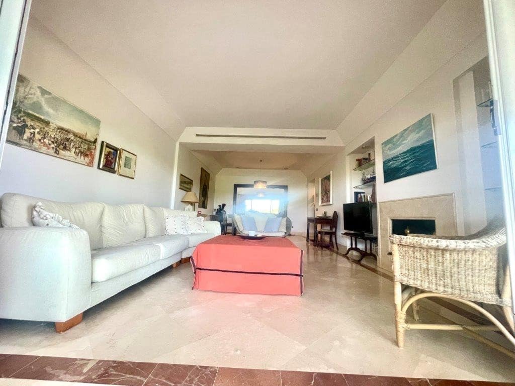 3 chambre Appartement à vendre à Sotogrande avec piscine garage - 850 000 € (Ref: 10102203)