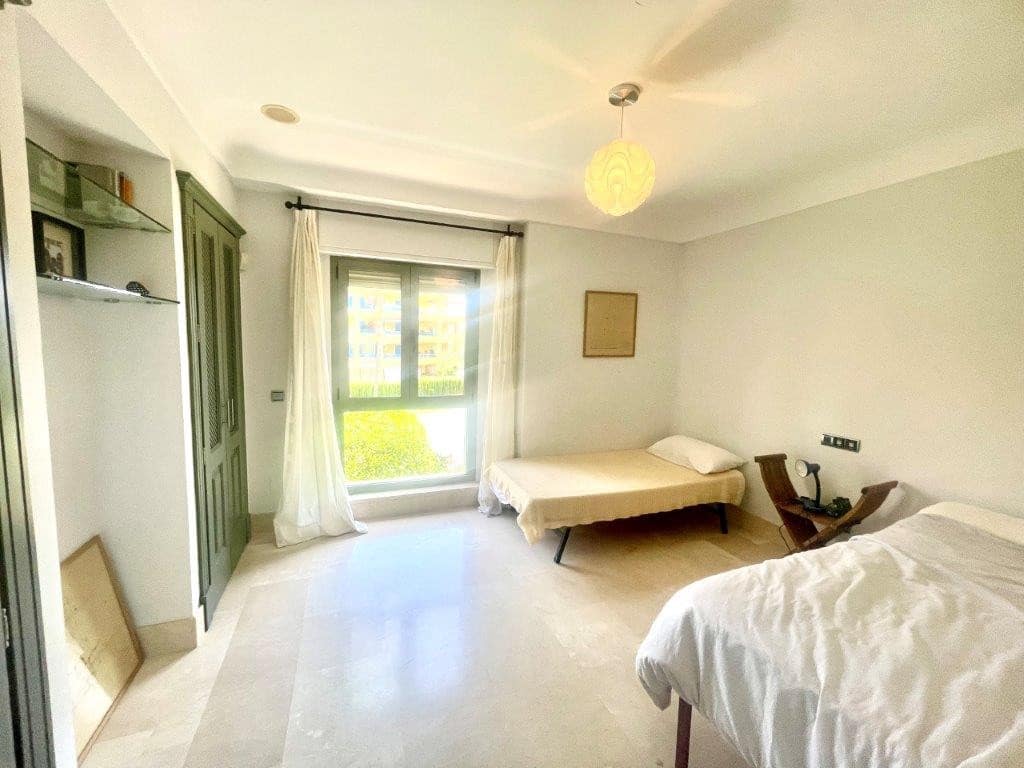 3 chambre Appartement à vendre à Sotogrande avec piscine garage - 850 000 € (Ref: 10102203)