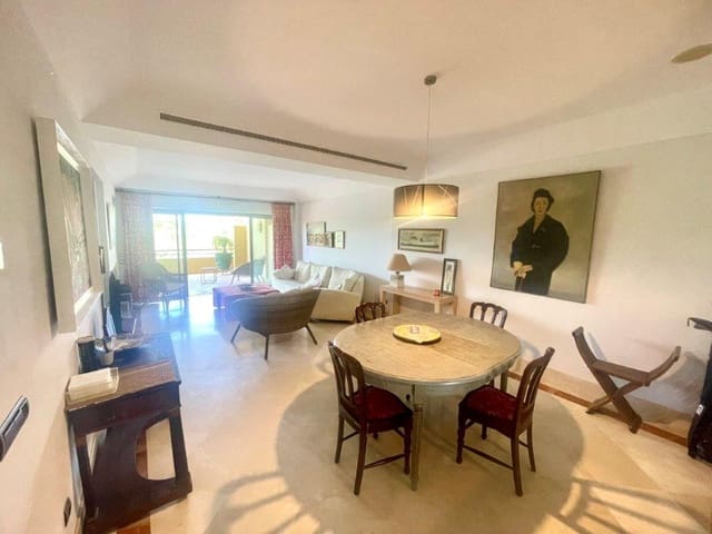 3 chambre Appartement à vendre à Sotogrande, San Roque avec piscine garage - 850 000 € (Ref: 10102203)