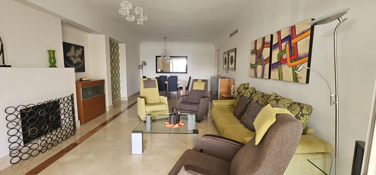 3 camera da letto Appartamento in vendita in San Roque con garage - 585.000 € (Rif: 3416373)