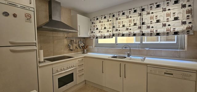 3 camera da letto Appartamento in vendita in Puerto de Sotogrande - La Marina, San Roque con garage - 585.000 € (Rif: 3416373)