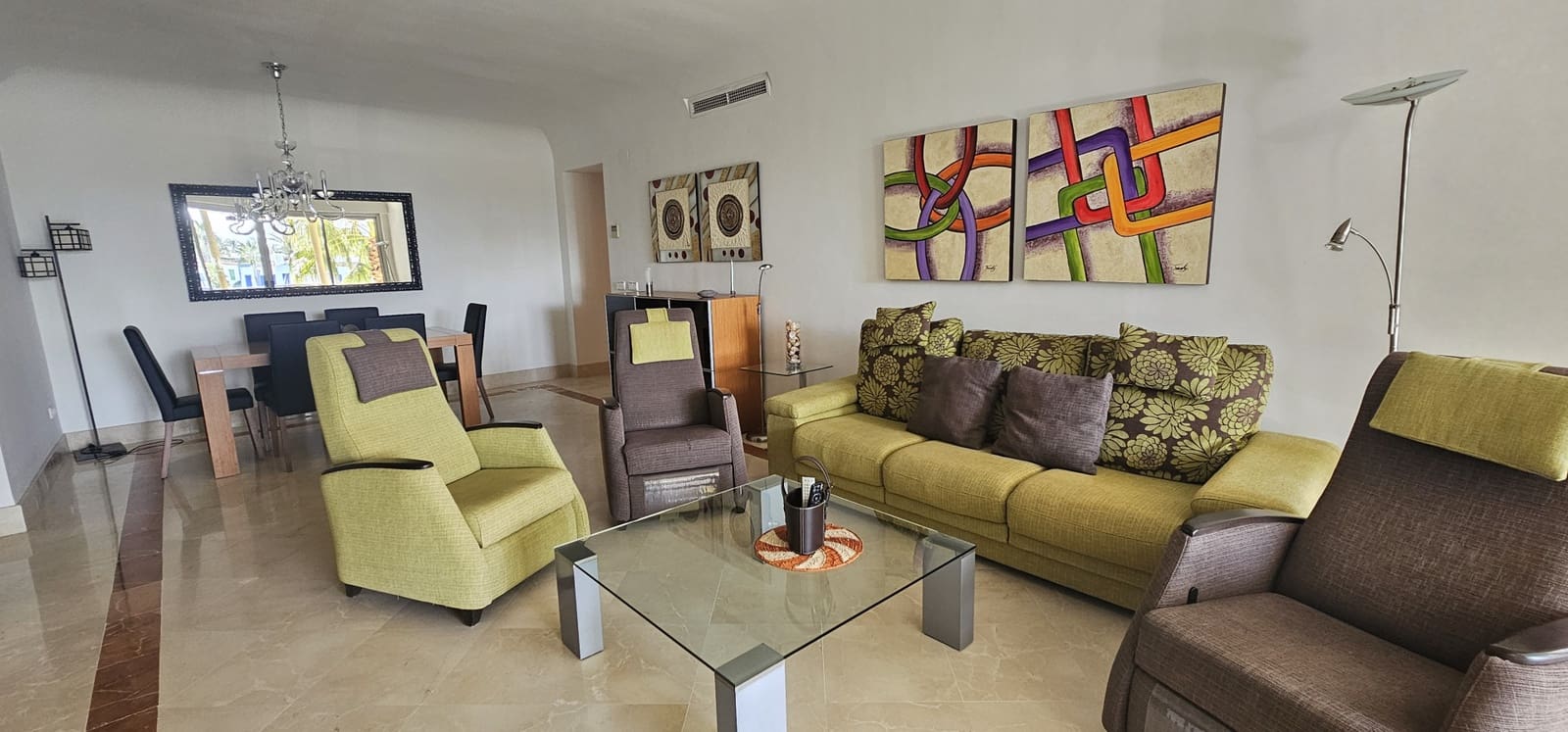 3 camera da letto Appartamento in vendita in San Roque con garage - 585.000 € (Rif: 3416373)