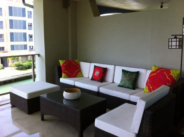 Apartamento de 3 habitaciones en Puerto de Sotogrande - La Marina, San Roque en venta con garaje - 610.000 € (Ref: 3416373)