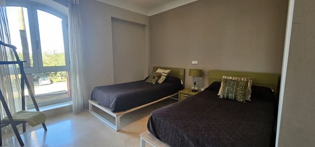 Apartamento de 3 habitaciones en Puerto de Sotogrande - La Marina, San Roque en venta con garaje - 610.000 € (Ref: 3416373)