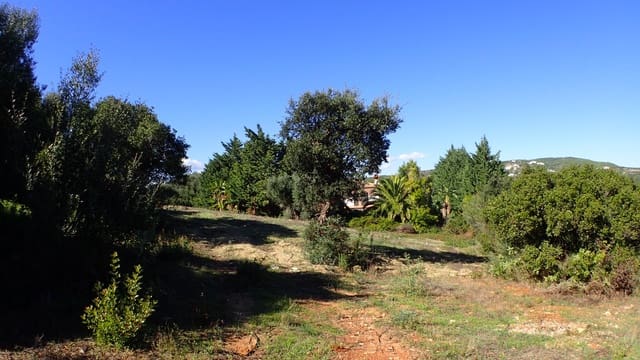 Area Edificabile in vendita in Sotogrande Alto, San Roque - 395.000 € (Rif: 6685403)