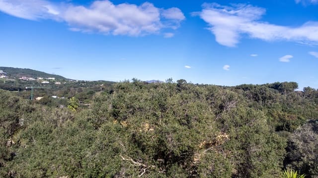 Area Edificabile in vendita in Sotogrande Alto, San Roque - 395.000 € (Rif: 6685403)