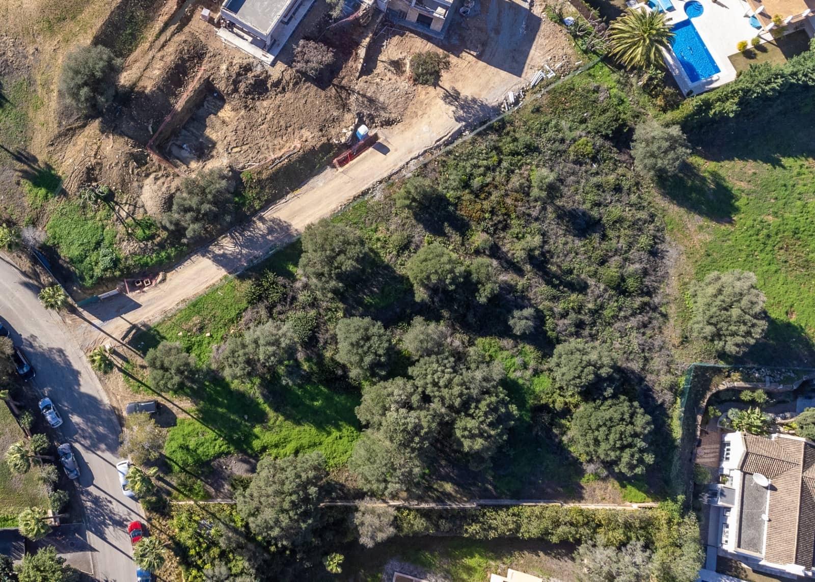 Byggegrund til salg i Sotogrande - € 395.000 (Ref: 6685403)