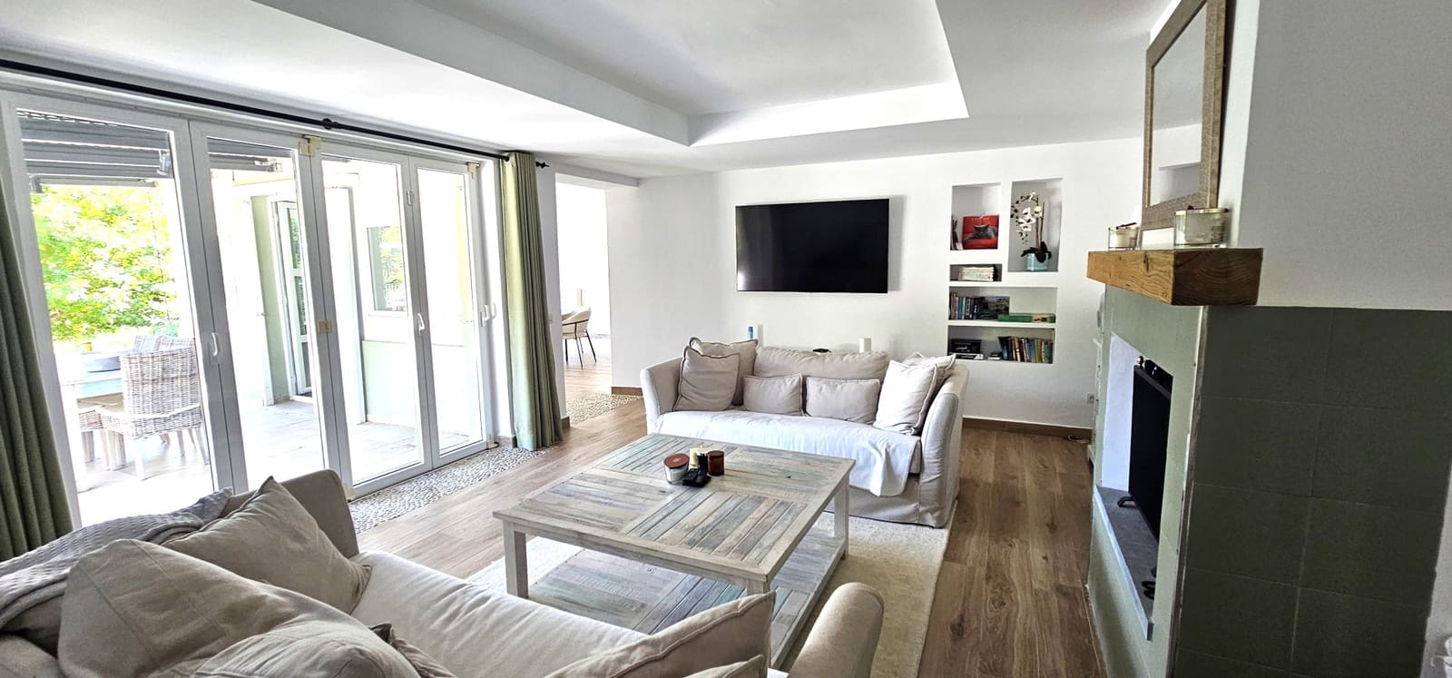 4 chambre Villa/Maison à vendre à Sotogrande avec piscine garage - 1 595 000 € (Ref: 7435066)