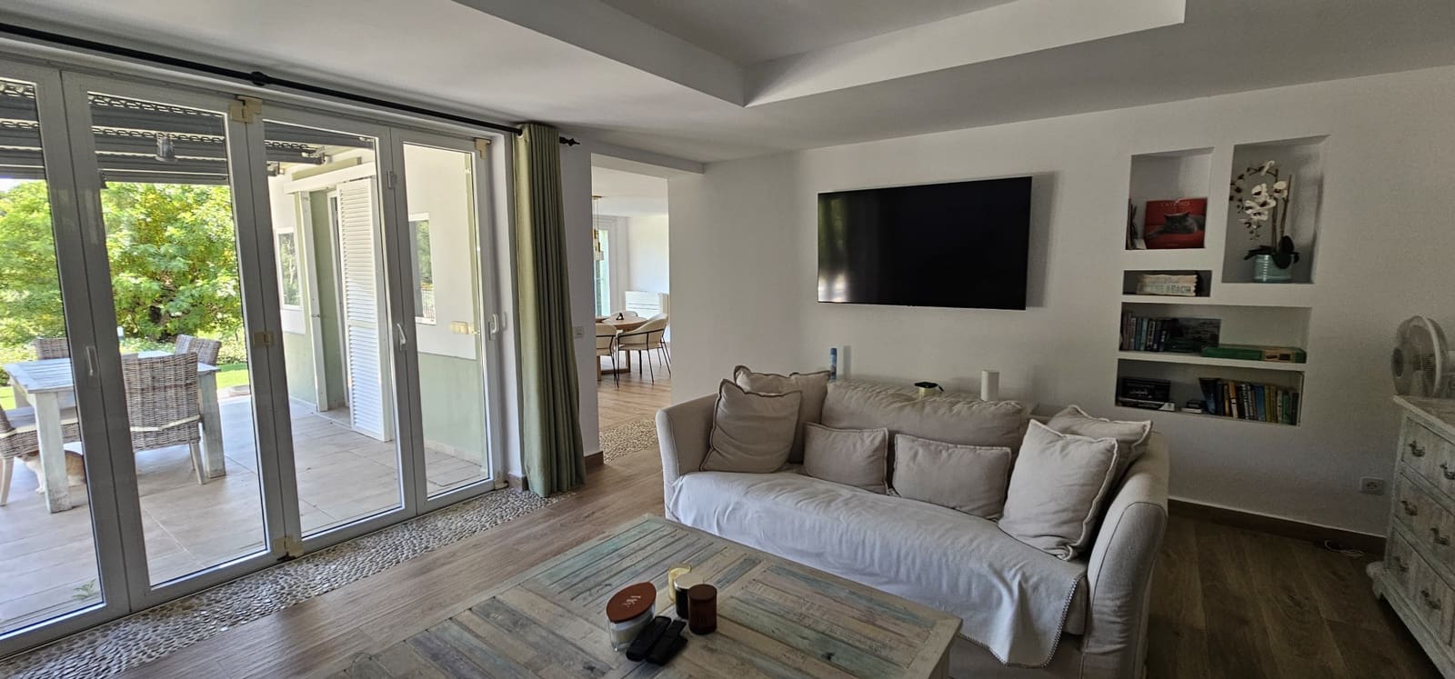 4 chambre Villa/Maison à vendre à Sotogrande avec piscine garage - 1 595 000 € (Ref: 7435066)